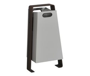 public trash can