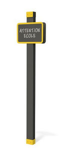 signage totem