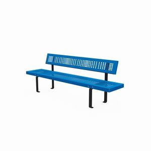 contemporary public bench 1