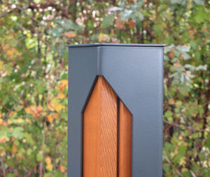 security bollard