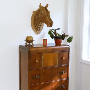cardboard sculpture 1