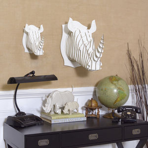 cardboard sculpture 1