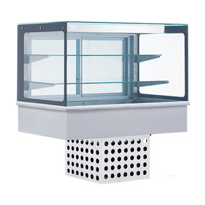 countertop refrigerated display case