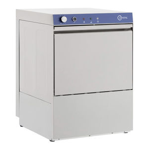 commercial glass washer
