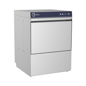 front-loading dishwasher