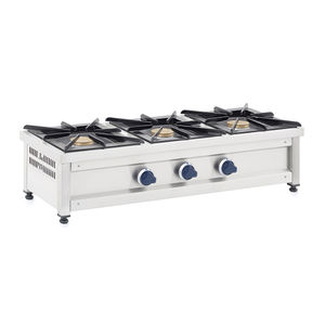 gas cooktop