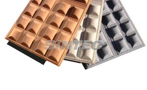 interior acoustic panel