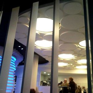 interior acoustic panel