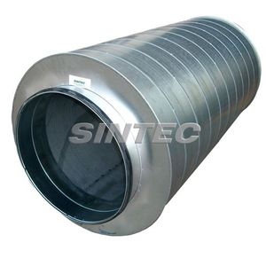 ventilation aperture silencer