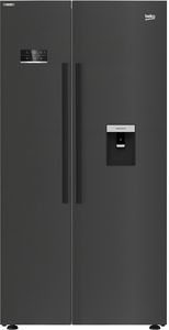 double door refrigerator