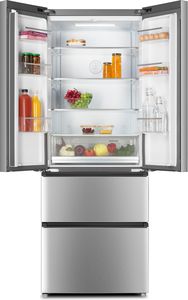 double door refrigerator-freezer