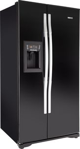 American refrigerator