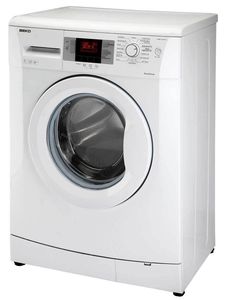 front-loading washing machine