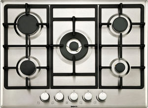 gas cooktop