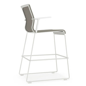 contemporary bar chair