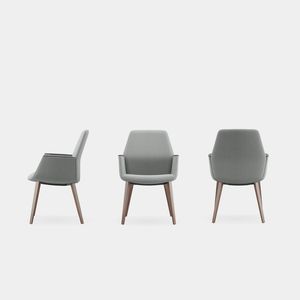 contemporary visitor chair 1