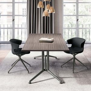 contemporary dining table
