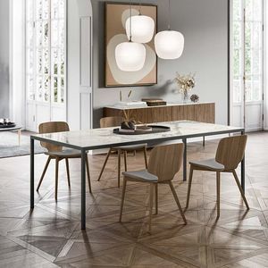 contemporary work table