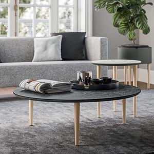 contemporary side table