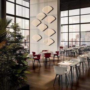 fabric acoustic baffle