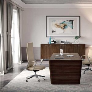 contemporary executive chair