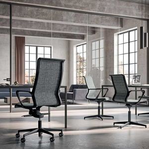 contemporary executive chair