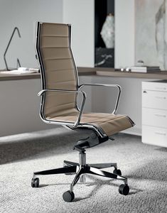 contemporary executive chair