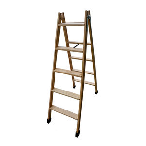 contemporary step ladder