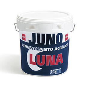 cladding coating / exterior / facade / acrylic resin-based