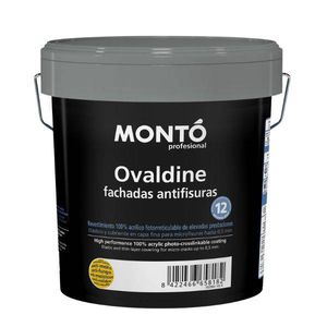 Protective paint - MONTOKRIL+ SILOXANO - PINTURAS MONTO - sealing ...