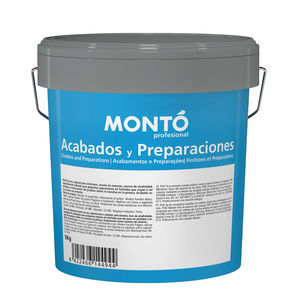 Protective paint - MONTOKRIL+ SILOXANO - PINTURAS MONTO - sealing ...