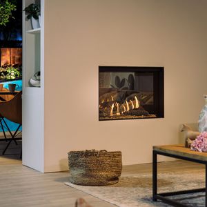closed electric hearth 1