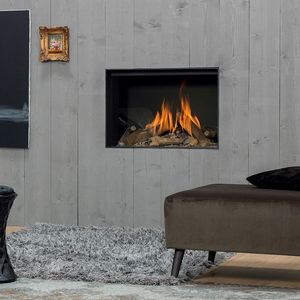 closed gas hearth 1