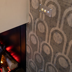 heating control remote control