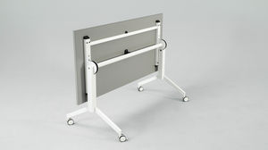 contemporary boardroom table