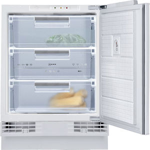 upright freezer