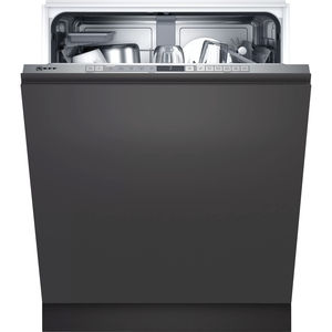 front-loading dishwasher