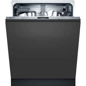 front-loading dishwasher