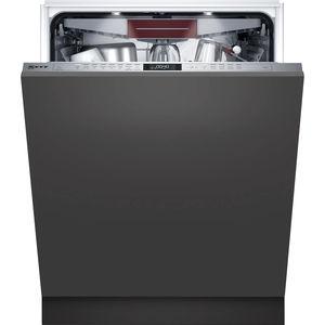 front-loading dishwasher 1