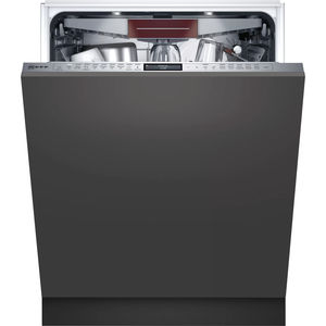 front-loading dishwasher 1