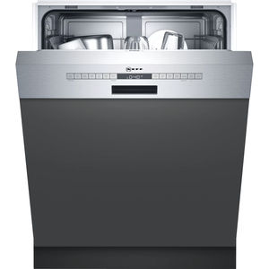 front-loading dishwasher 1