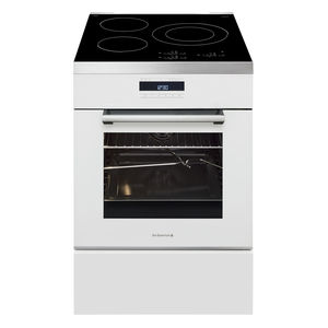 induction range cooker
