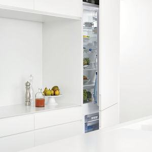 double door refrigerator-freezer