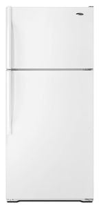 upright refrigerator-freezer