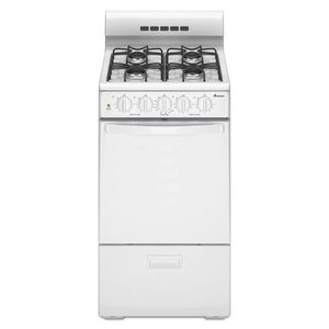 gas range cooker