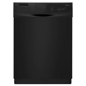 front-loading dishwasher