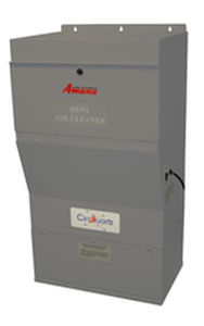 free-standing air purifier