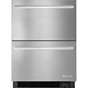 refrigerator-freezer with drawer