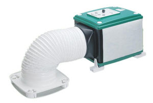 heat-recovery ventilation unit