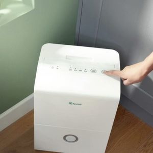 mobile dehumidifier